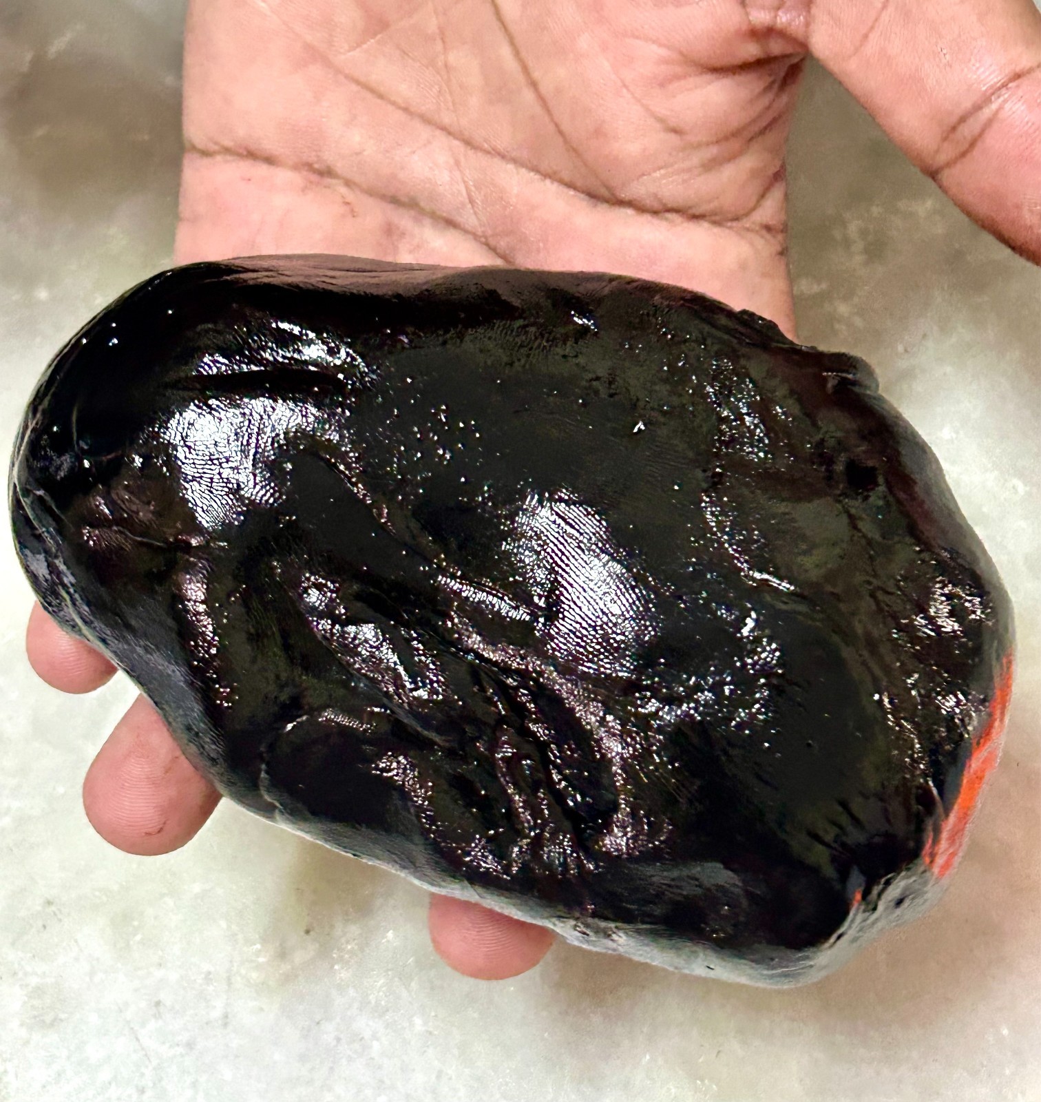 Natural Himalayan shilajit shilajeet,mountain Tar, Asphaltum 70% + fulvic acid