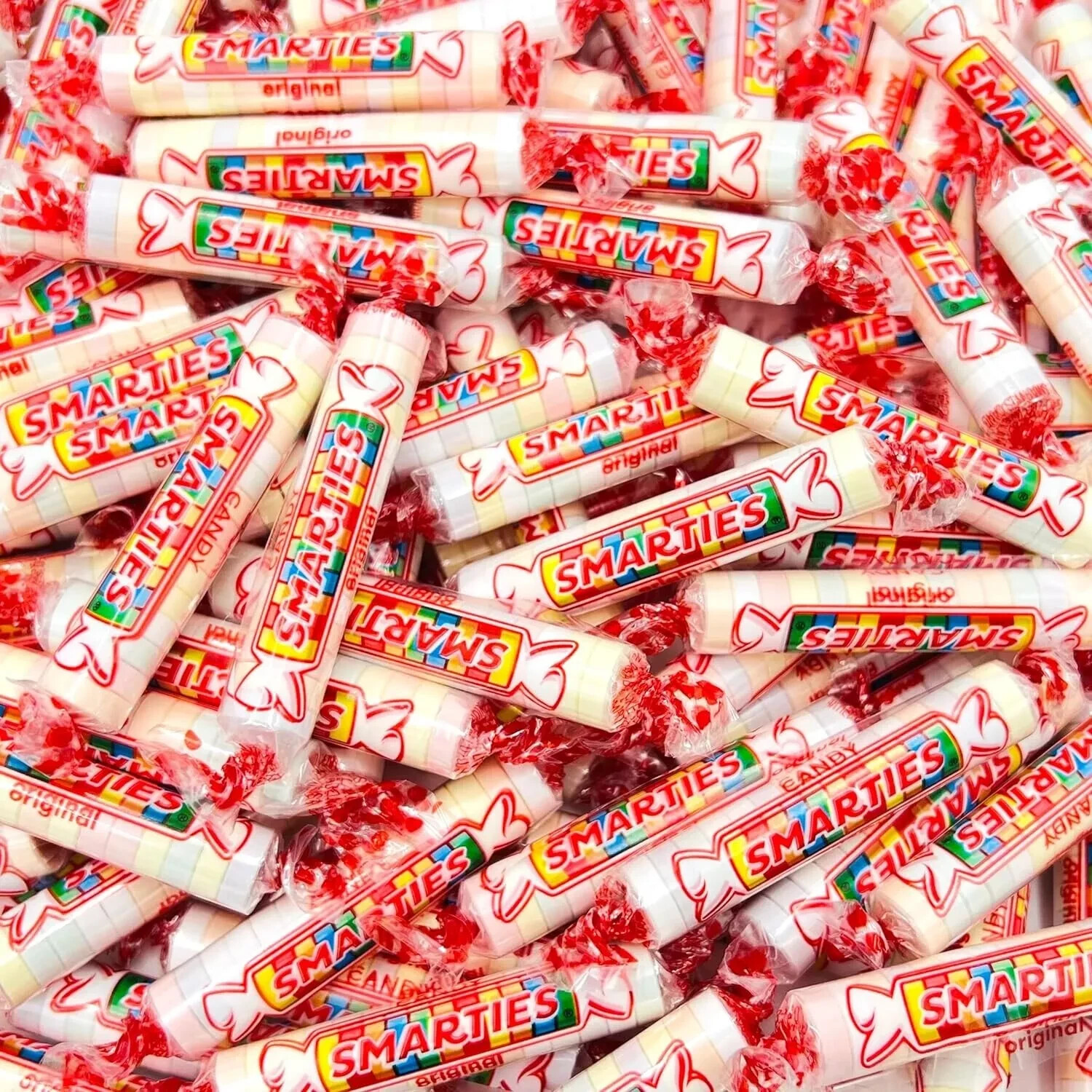 SMARTIES Original Flavor, Fruity & Delicious Bulk Hard Candy (4 Pounds) Deals