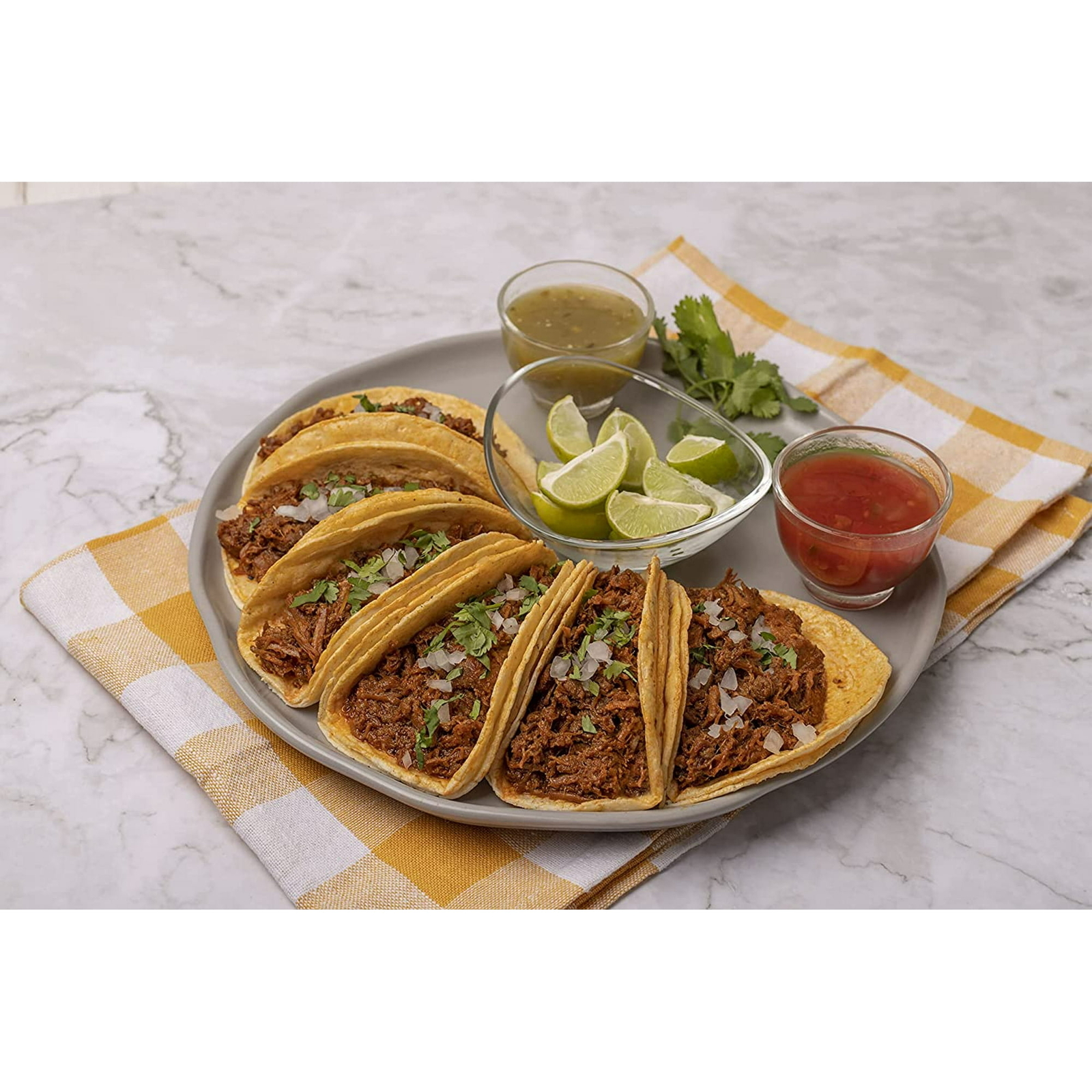 Chata Pork Chilorio 8.8oz Pack of 12 | Ready-to-Eat Shredded Seasoned Pork