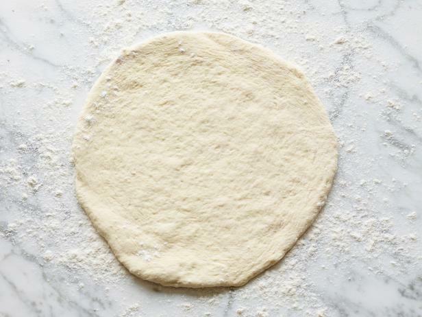 sourdough pizza starter yeast, from san francisco, sally @