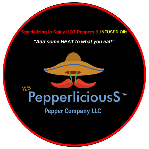 RED TRINIDAD SCORPION (Butch T) PEPPER FLAKES ~1,200,000 SHU