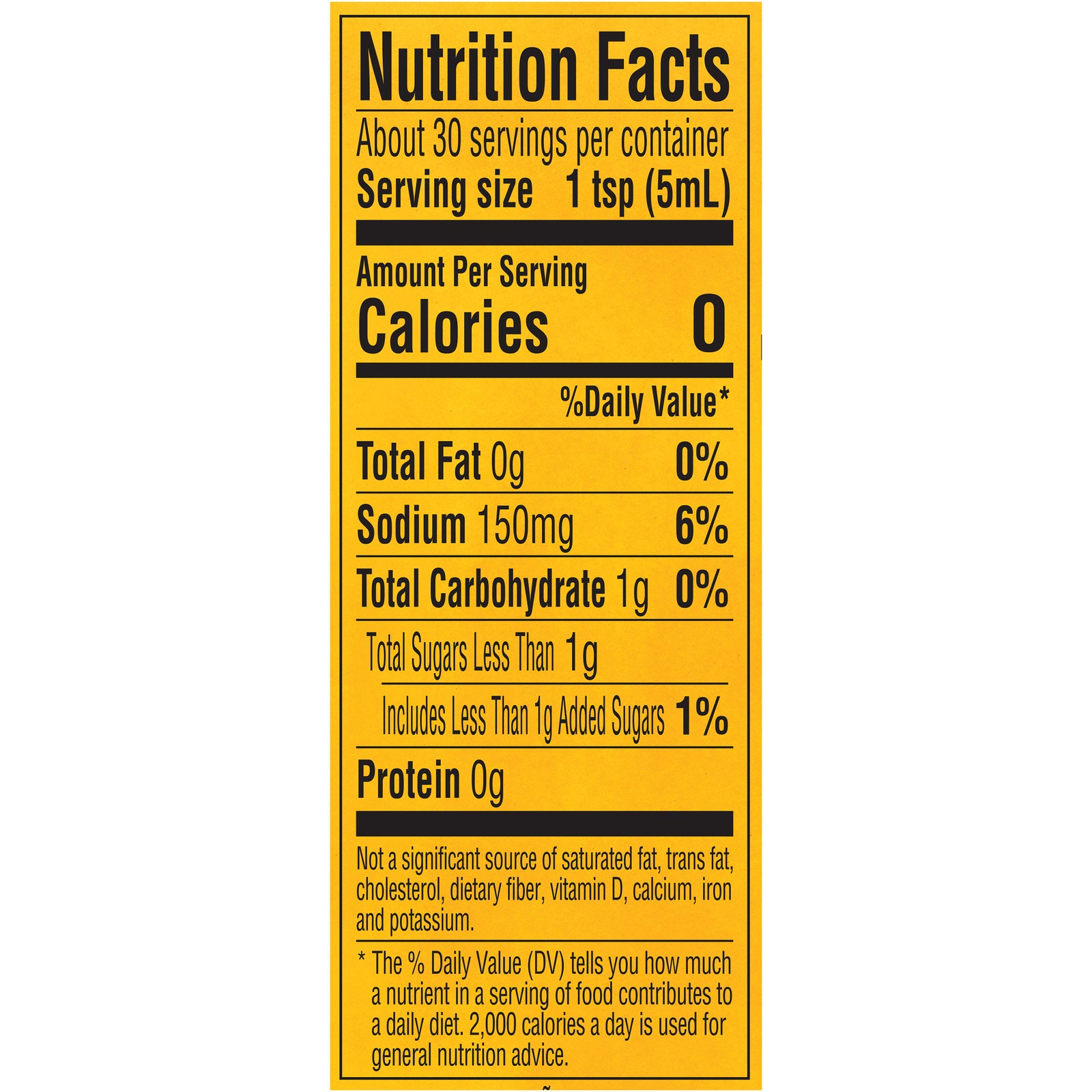Cholula Kosher Green Pepper Hot Sauce, 5.0 fl oz Bottle