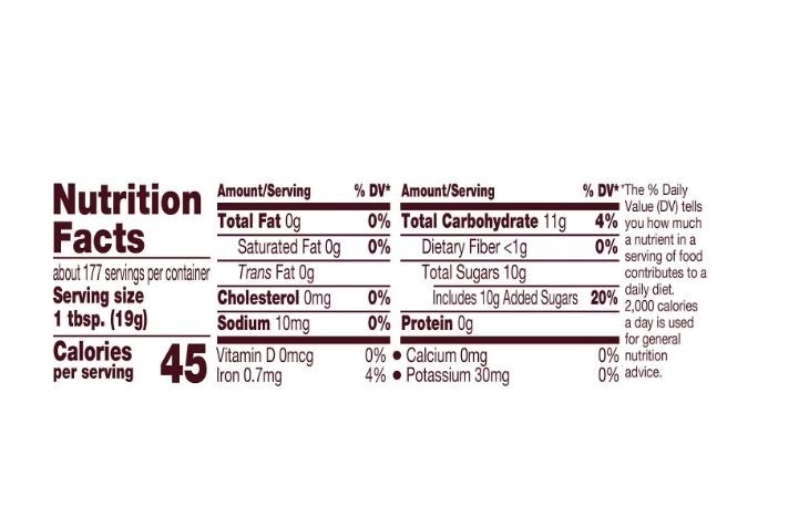 Hershey’s Chocolate Syrup, Bulk Jug 7 lb 8 oz