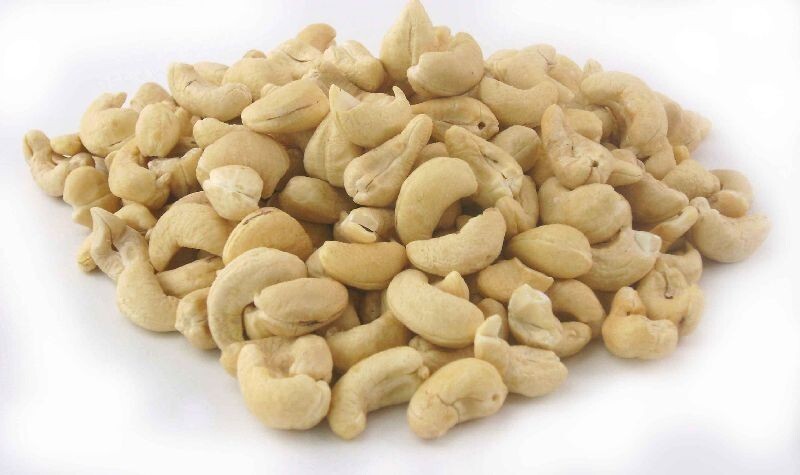 RAW CASHEWS CRUNCHY MILDLY SWEET BAG & FREE SHIPPING PREMIUM QUALITY 18oz(500g)