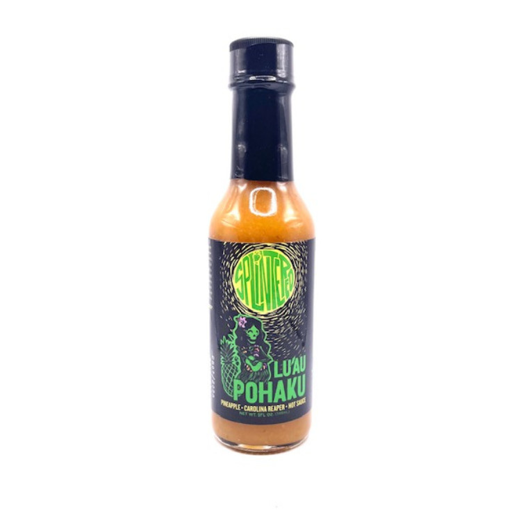 Splintered Sauce | Splintered Trio | Hot Sauce 3-Pack