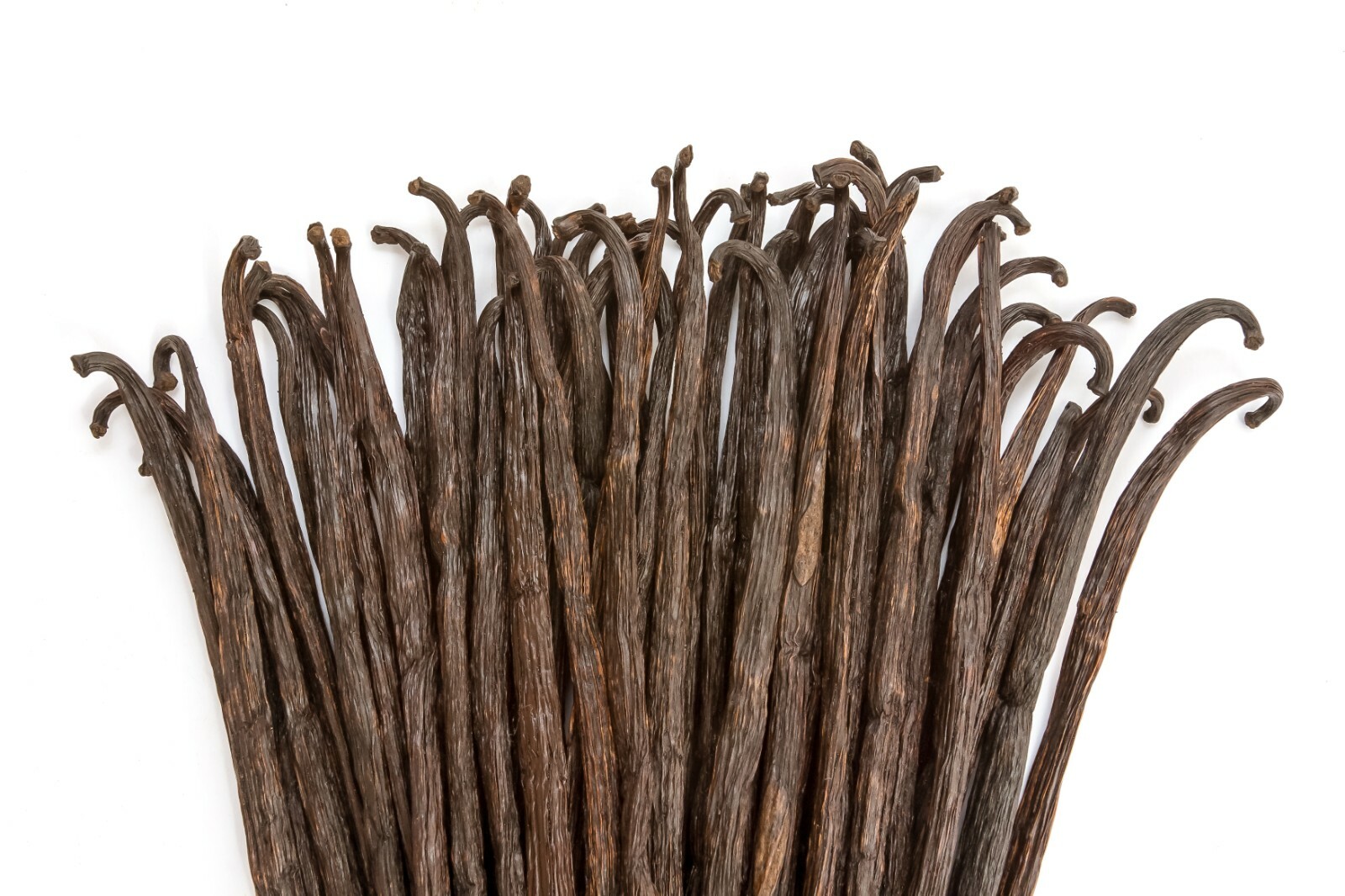 Tahitian Vanilla Beans – Whole Grade B Pods for Baking, Brewing, Extract Making