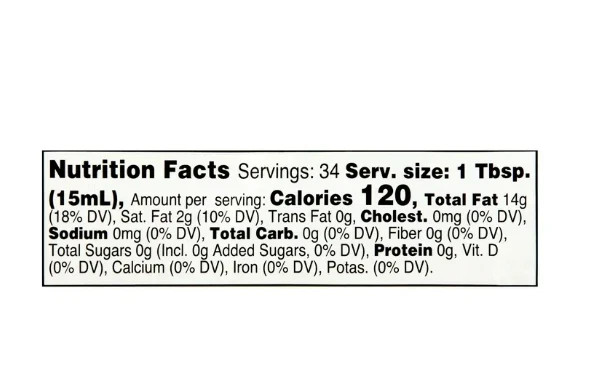 Great Value Extra Virgin Olive Oil, 17 fl oz