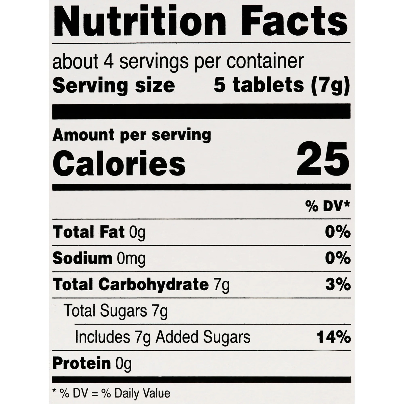 Smarties Candy Rolls, Giant, 36 Count Allergen Free new