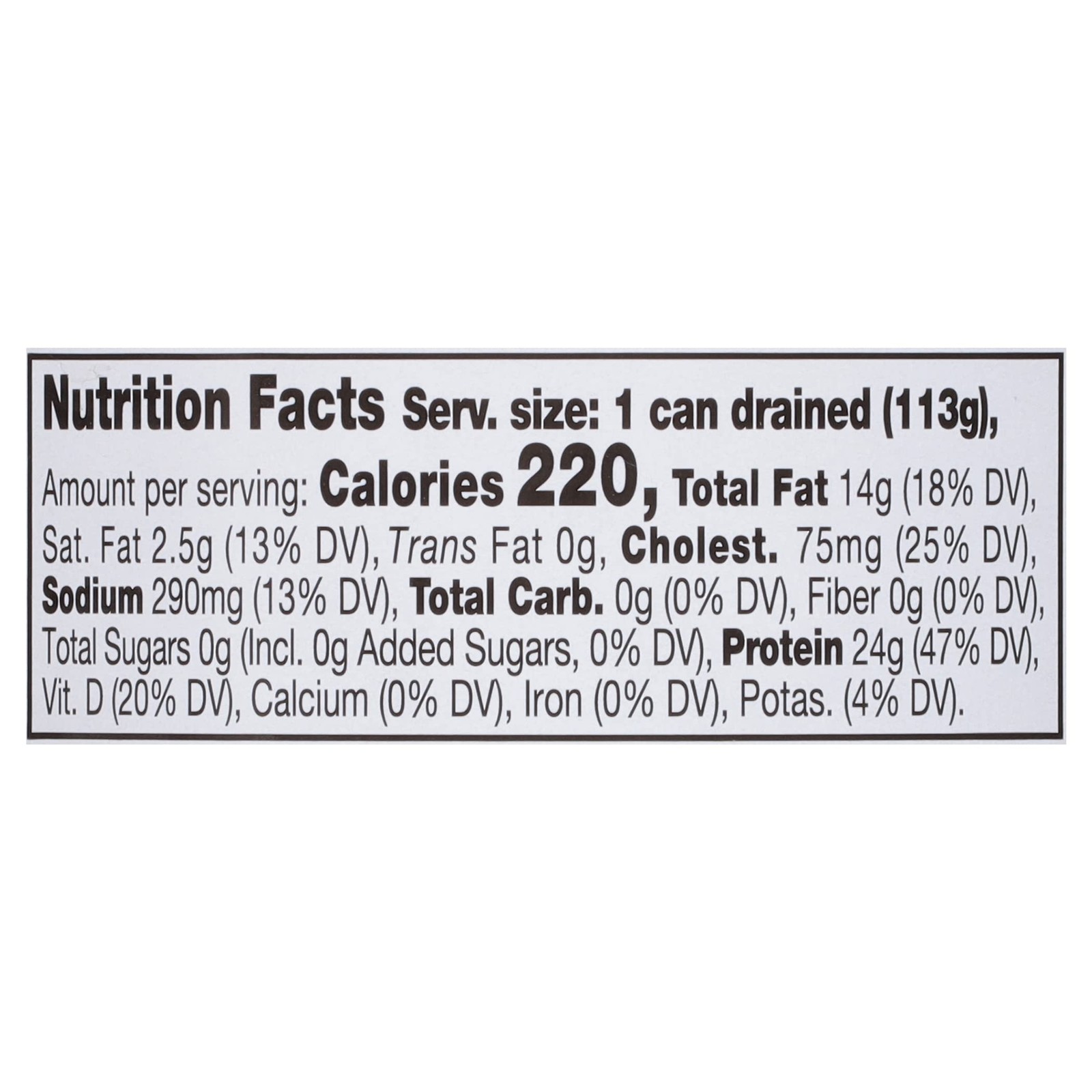 Bumble Bee Prime Atlantic Salmon, 5 oz Cans Pack of 12 – Premium Salmon – 24g…