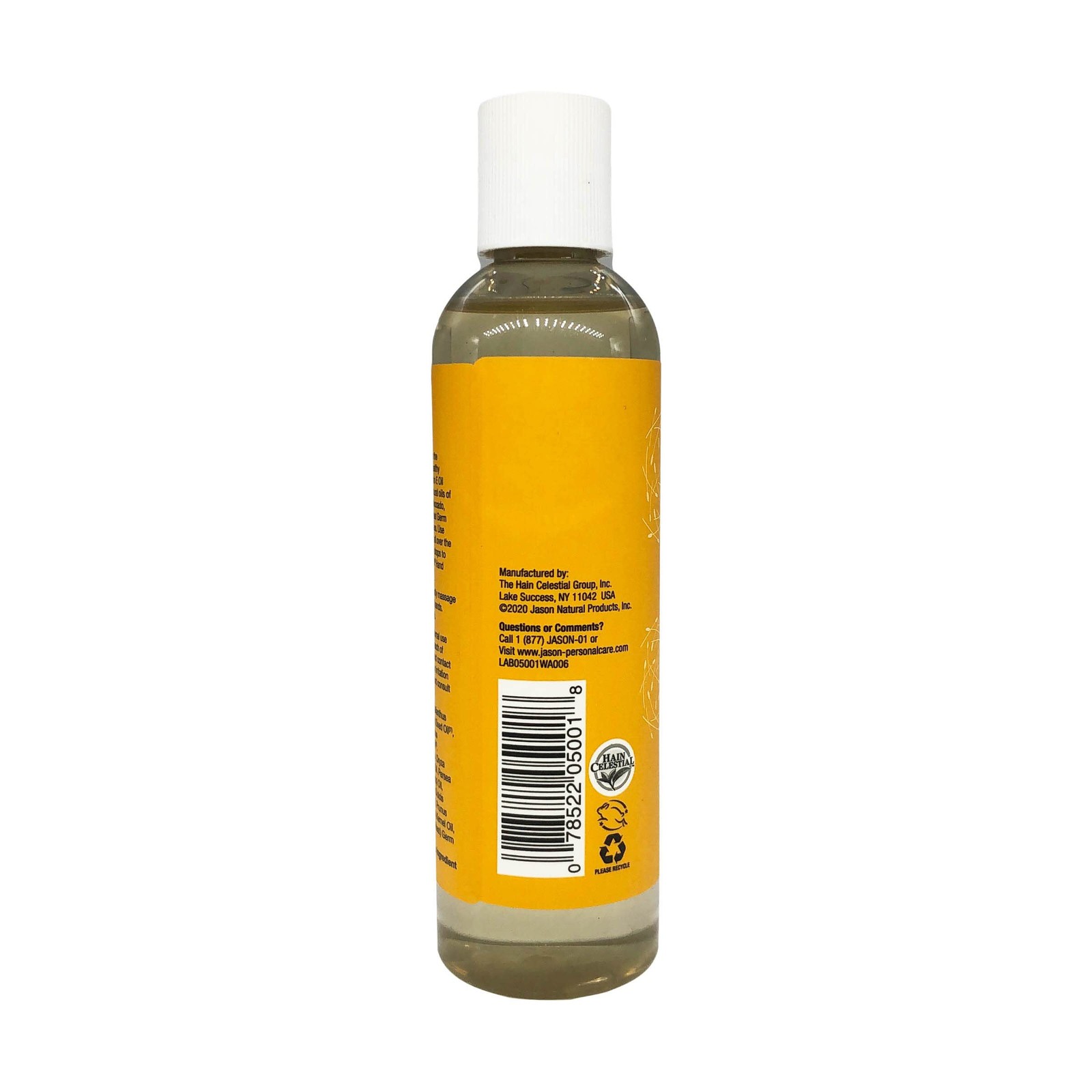 Vitamin E 5,000 IU Oil – All Over Body Nourishment Jason Natural Cosmetics 4 oz