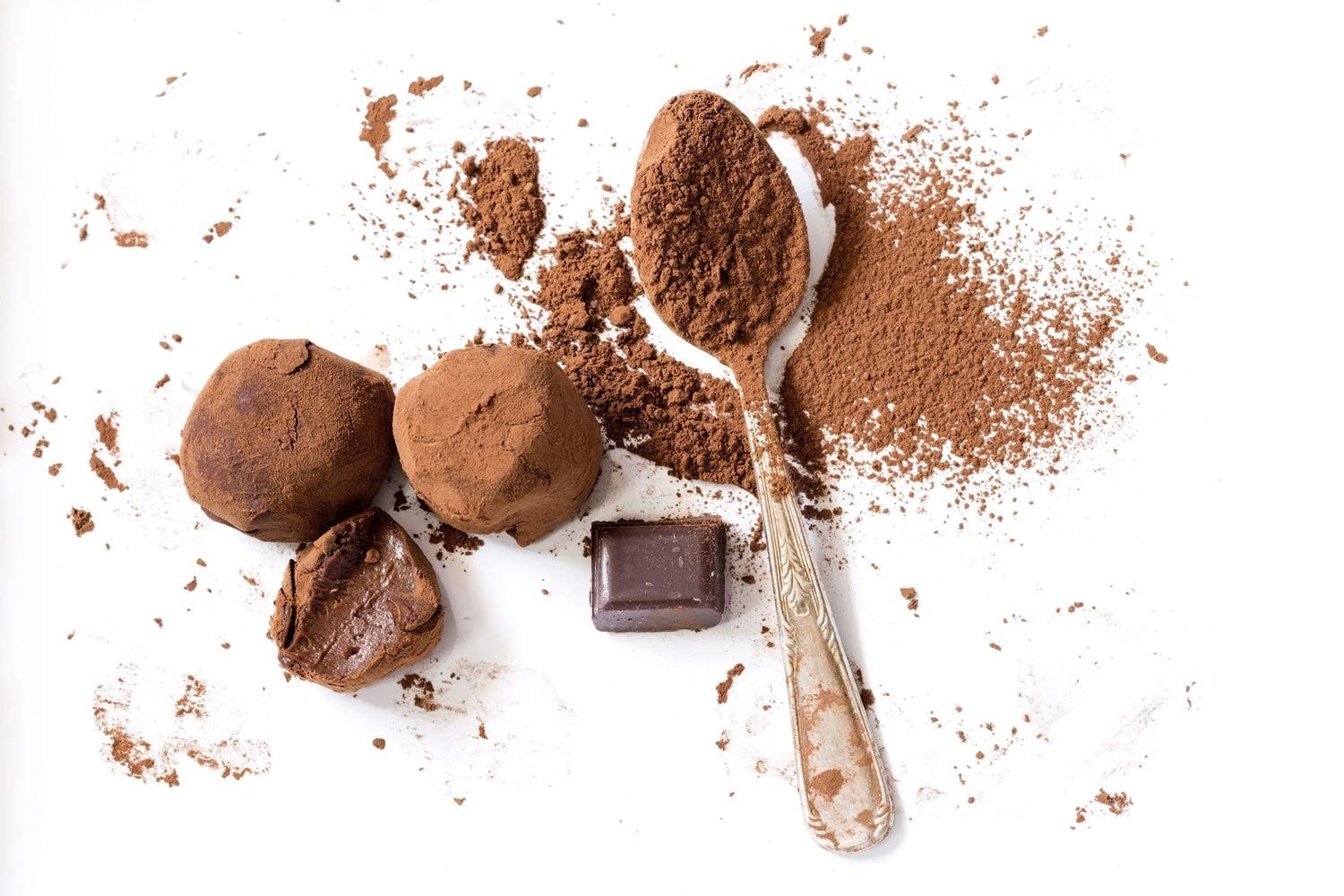 Organic Cocoa Powder – Non-GMO, Kosher, Vegan – by Food To Live