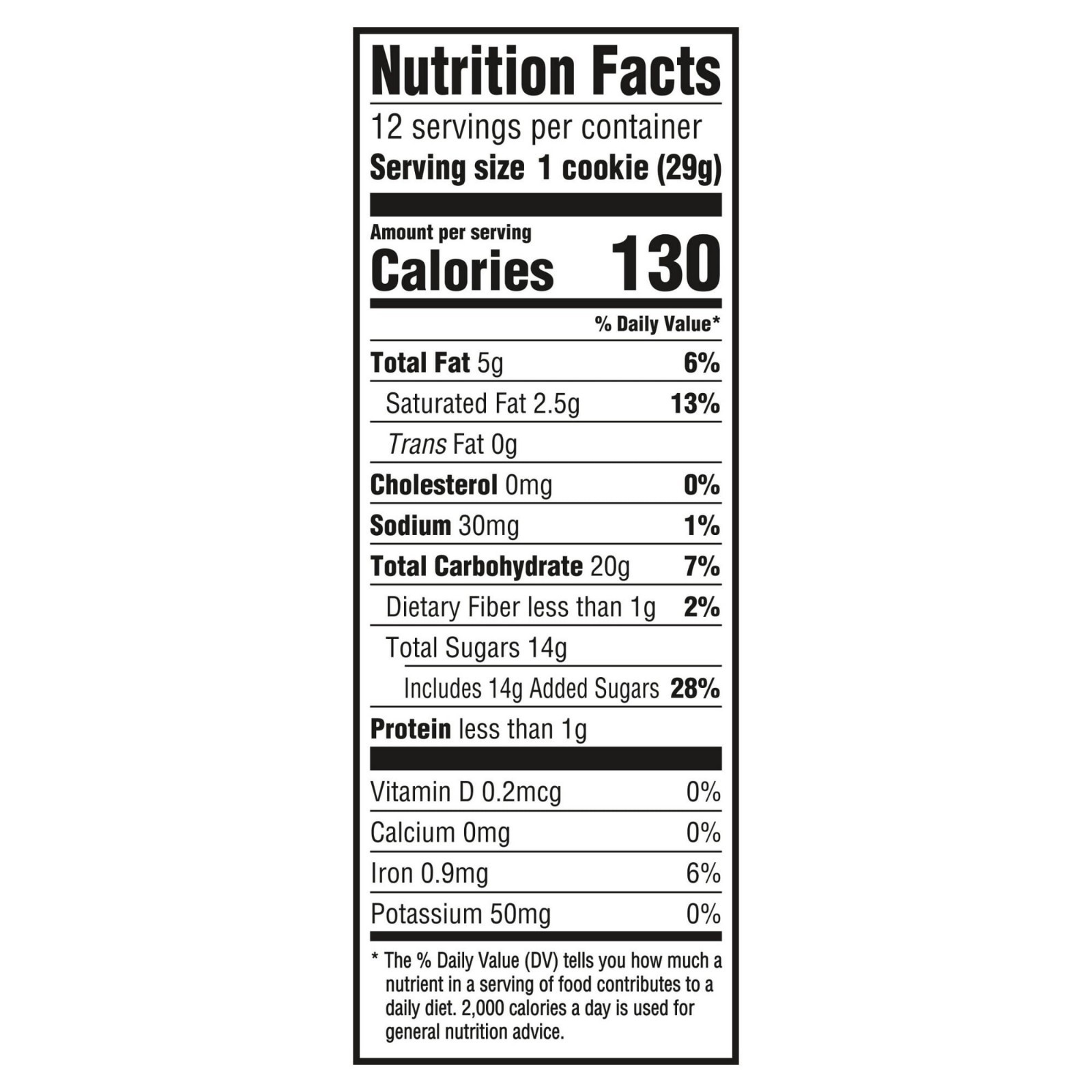 Pinwheels Pure Chocolate & Marshmallow Cookies – 12 oz