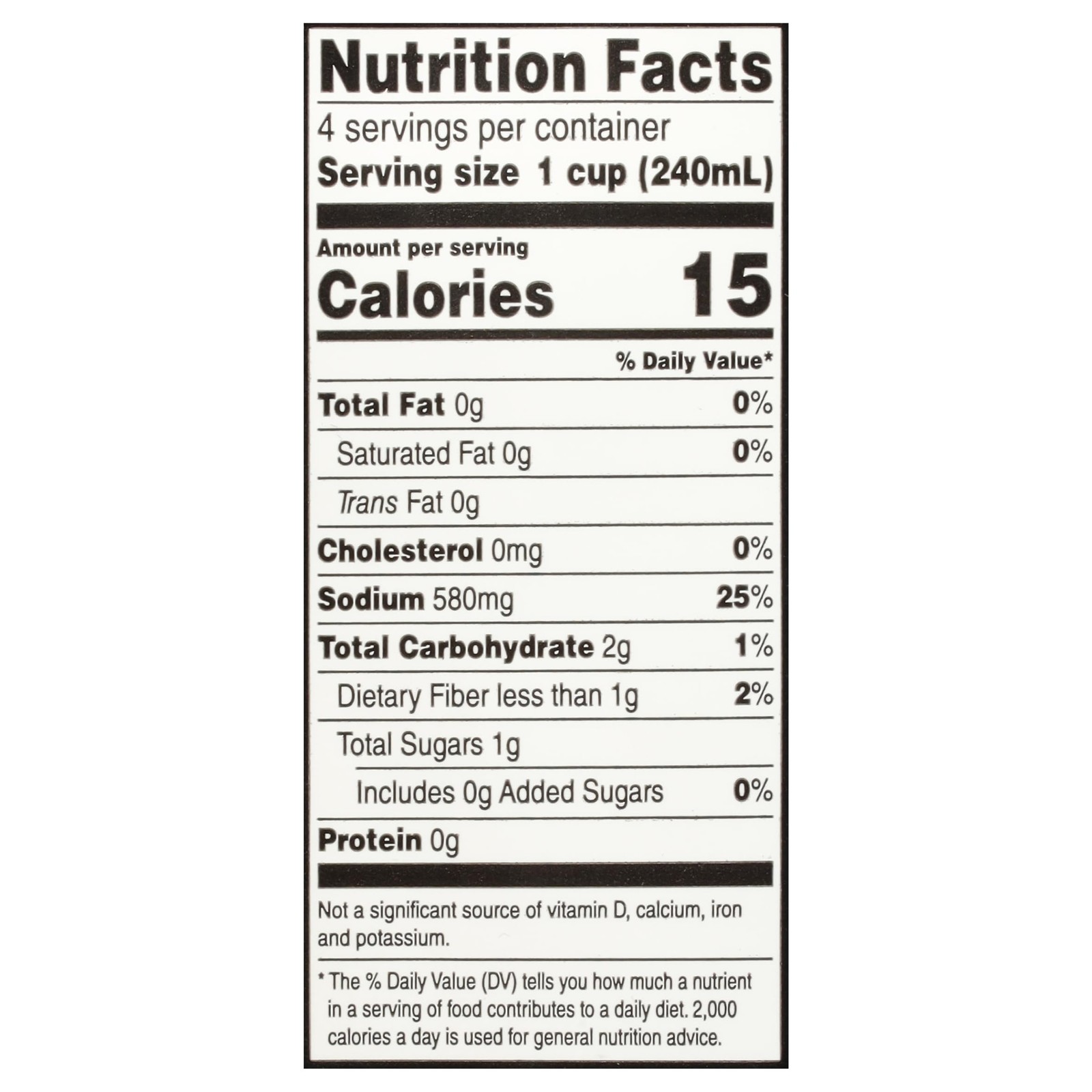 Imagine Organic Vegetarian NoChicken Broth, 32 fl oz Pack of 6