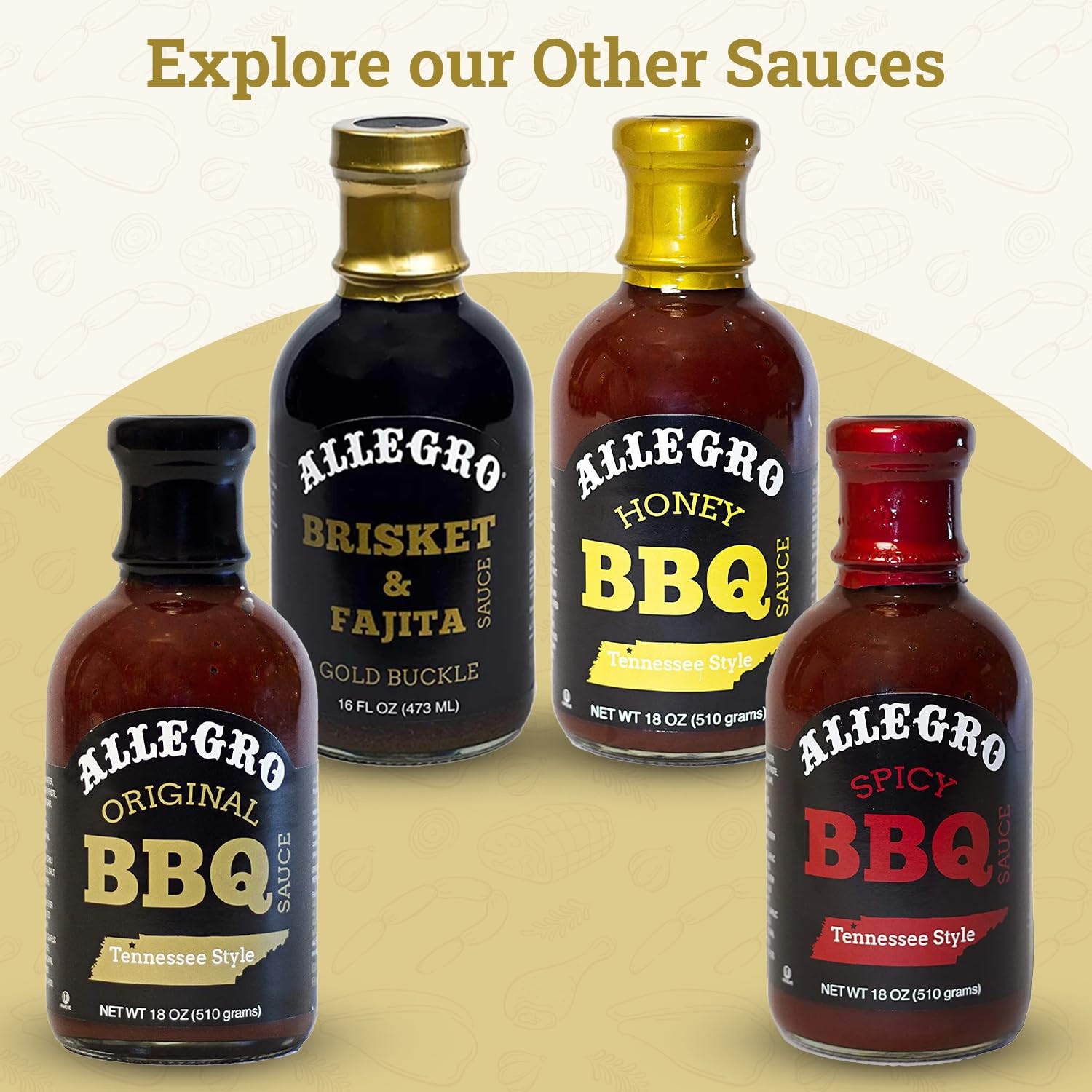 – The Marinate Everything Marinades | Gold Buckle Sauce for Brisket, Fajita &…