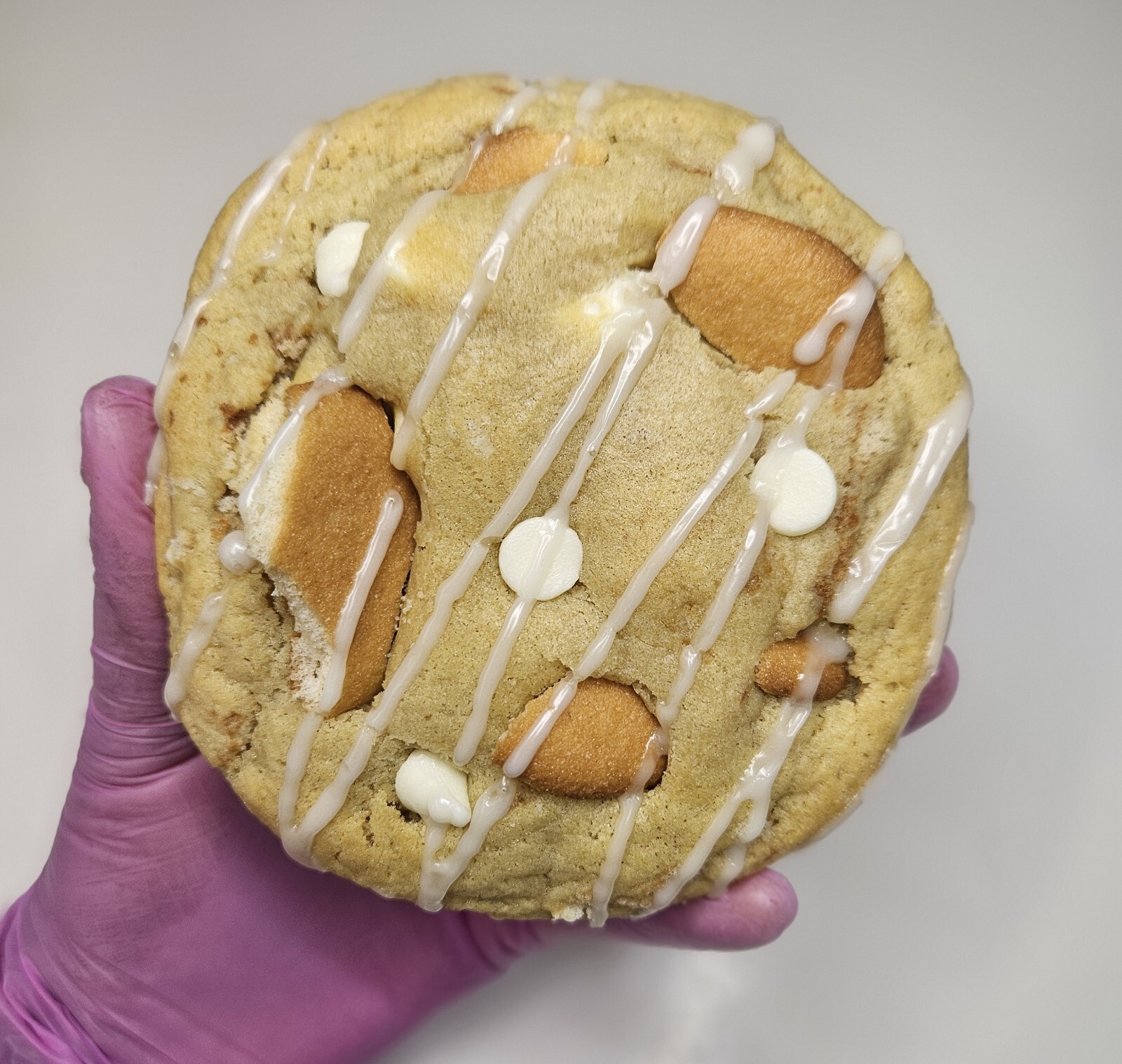 Variety Box Handmade Fresh Baked Cookies, Giant Cookies, 7 Soft Baked Cookies
