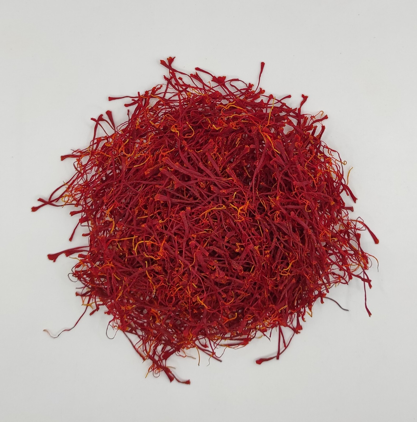 Red Saffron Organic 0.5g – 20g Krokos Kozanis Greek PDO Safran Harvest 2024