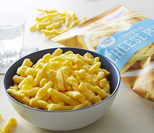 Barbara s Original Cheese Puffs 7 oz Pack of 12 Gluten Free Snack Treats
