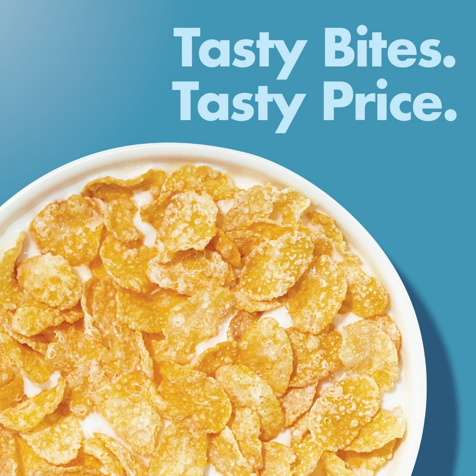 Malt-O-Meal Frosted Flakes Cereal Family Size 37 oz Resealable Bag