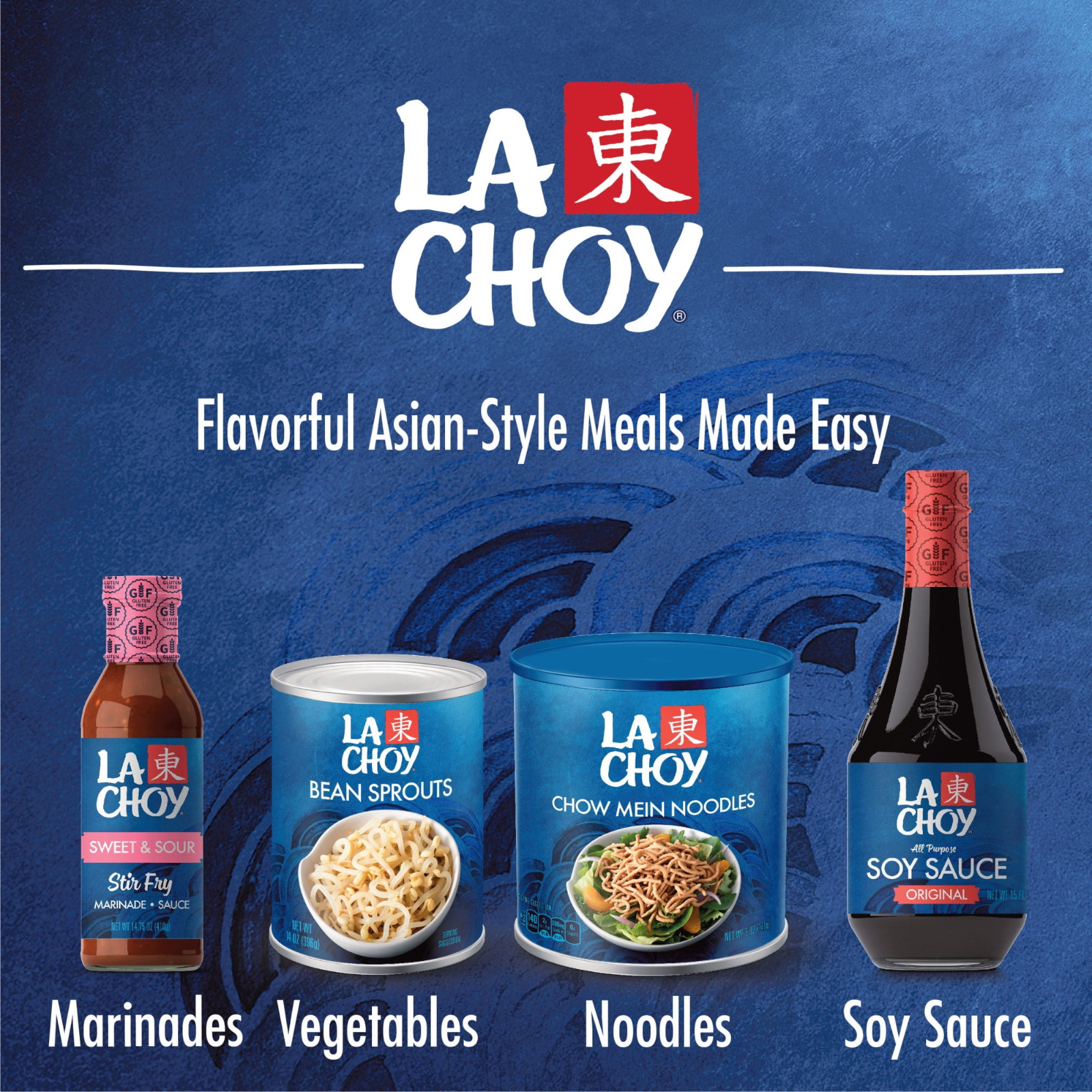 La Choy Rice Noodles, 3 Ounce, 2 PACK