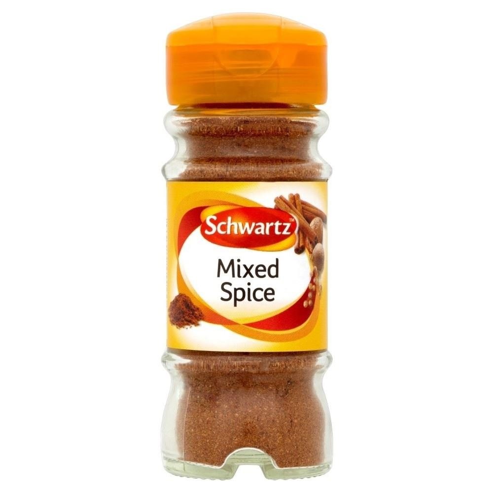 Mixed Spice 28g