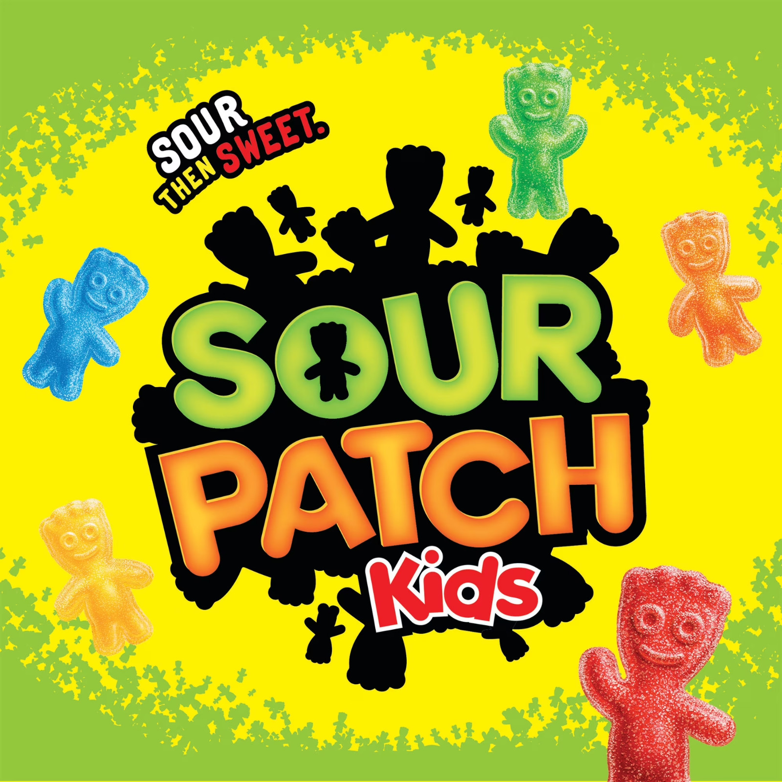 SOUR PATCH KIDS Soft & Chewy Candy – 12 oz Share Size Pack