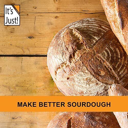 It’s Just – Vital Wheat Gluten Flour, High Protein, Make Seitan, Low Carb