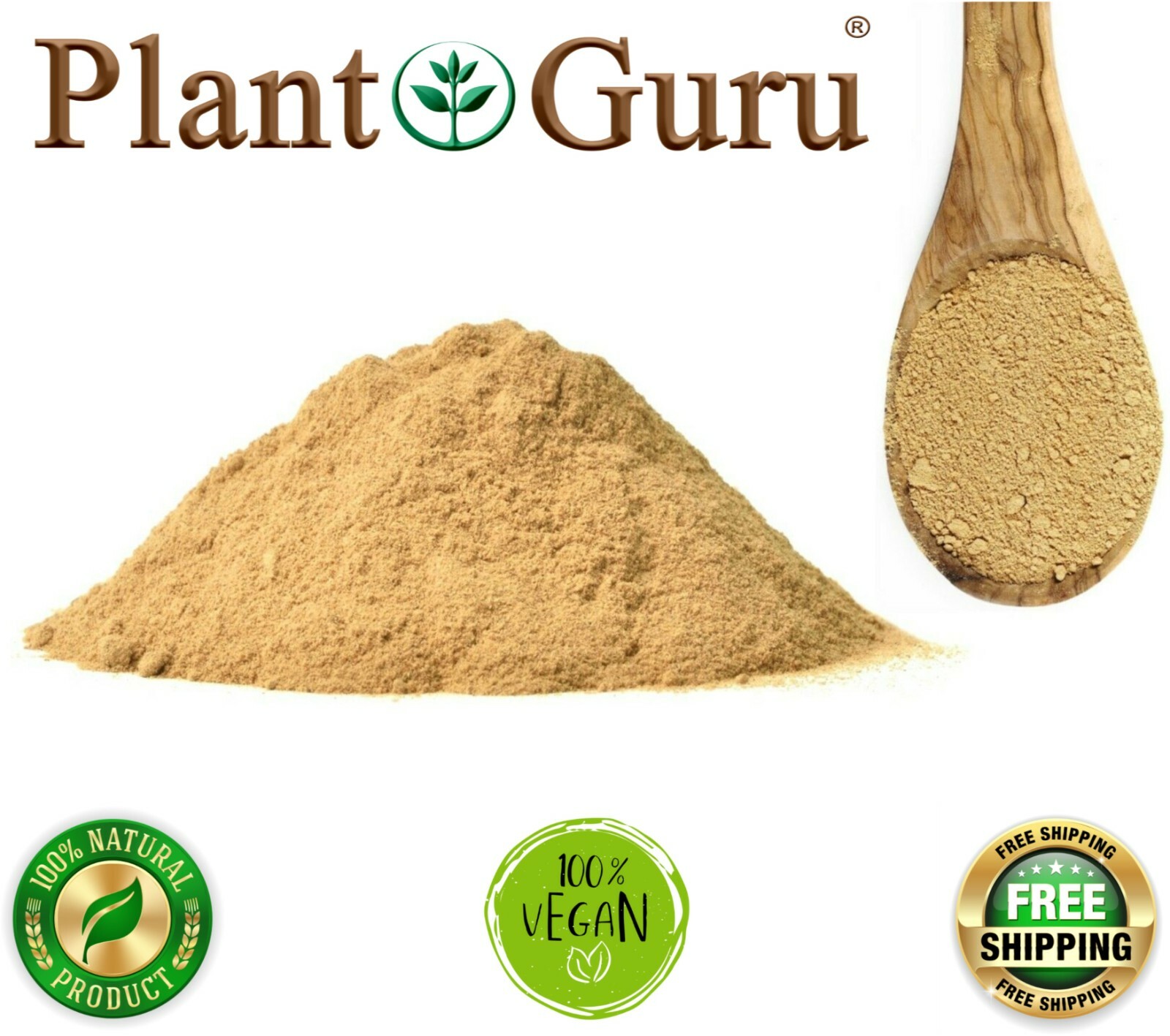 Fenugreek Seed Powder Non-GMO Ground Trigonella Foenum Graecum Bulk Methi