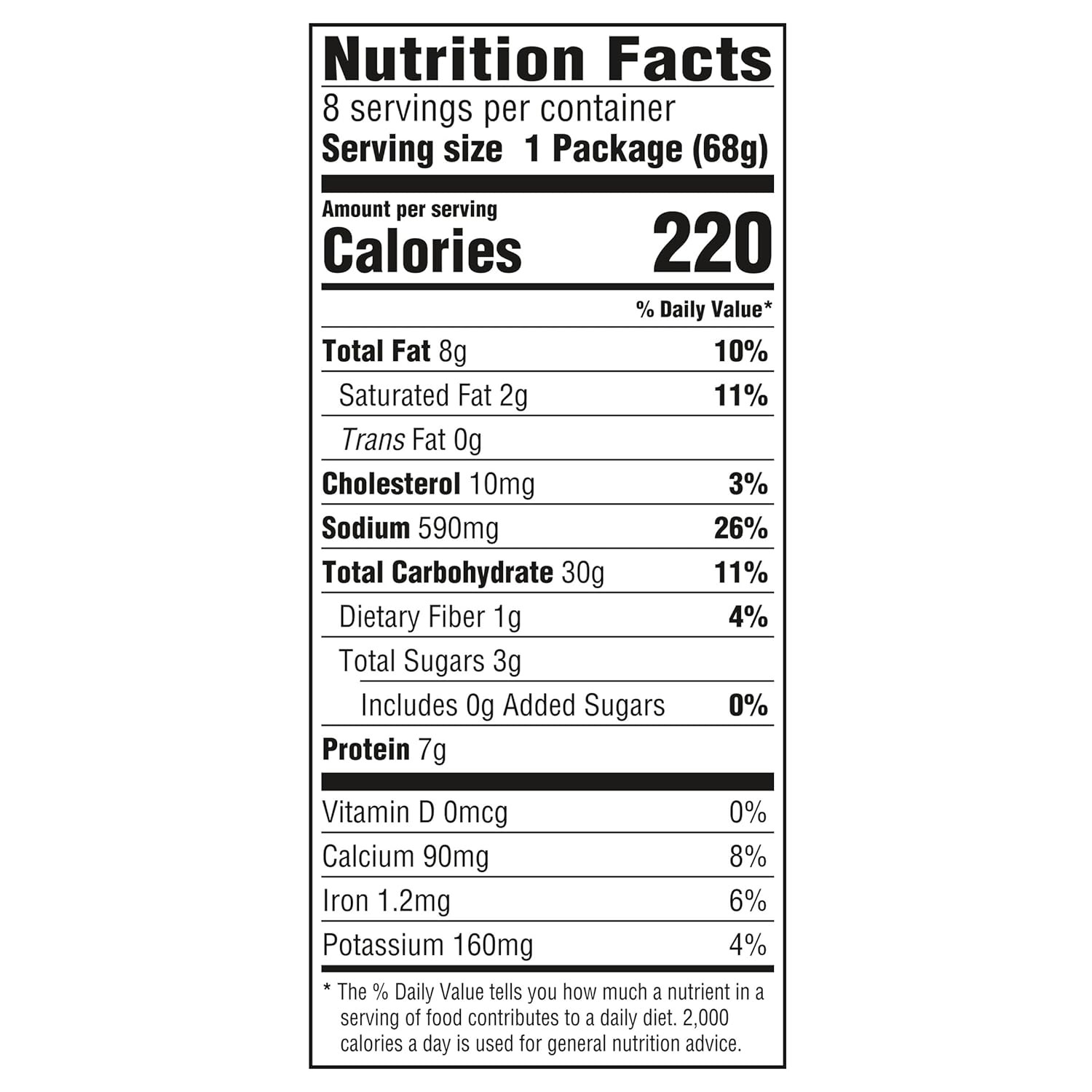 Velveeta Shells & Cheese Original Microwaveable Shell Pasta & Cheese Sauce, 8 Ct