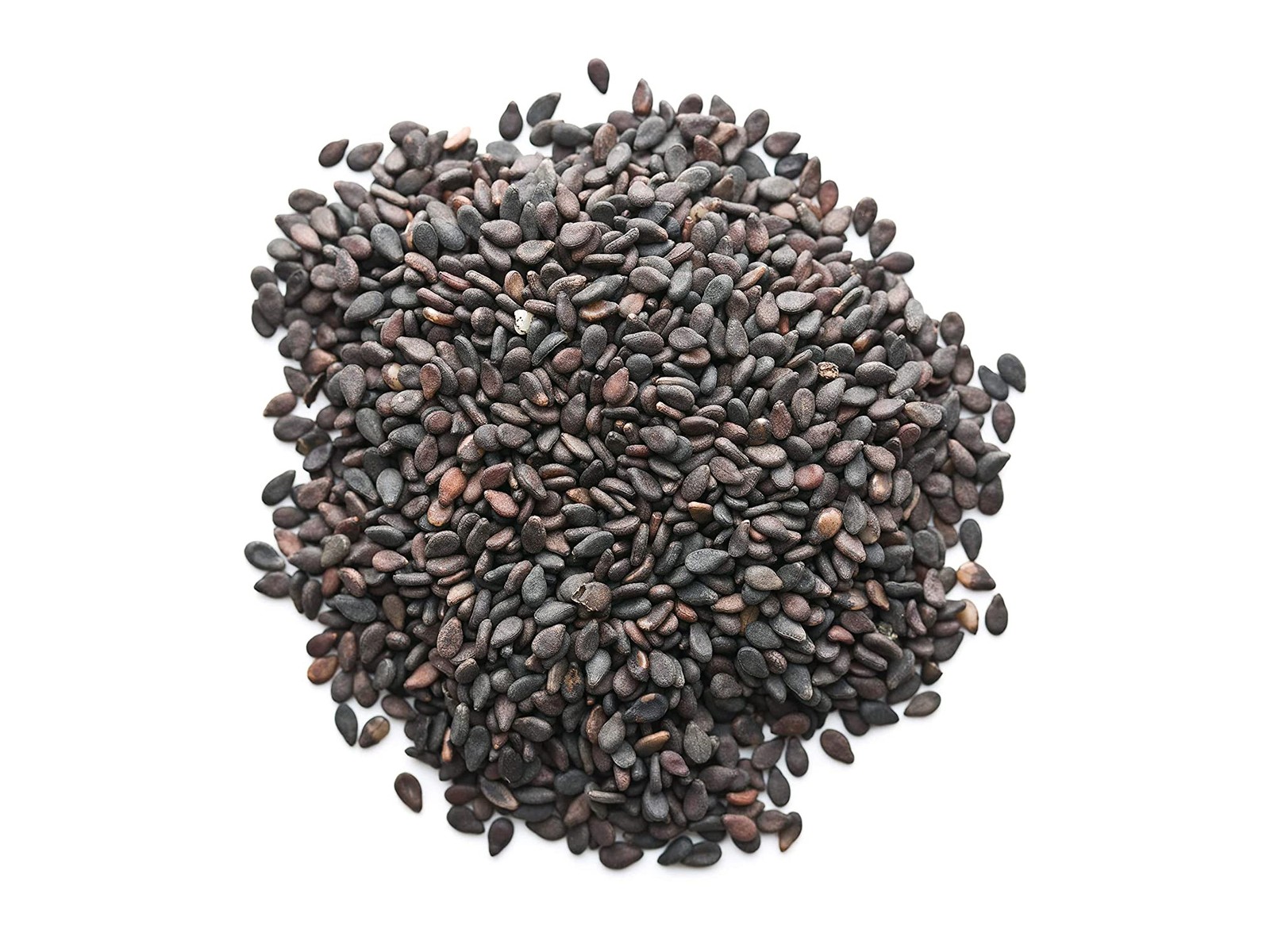 Black Sesame Seeds- Raw, Unhulled, Kosher, Vegan, Bulk, Kala Til – Food to Live®