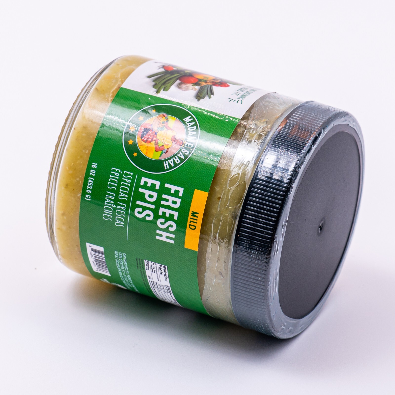 Fresh Epis Seasoning (Sofrito), Mild