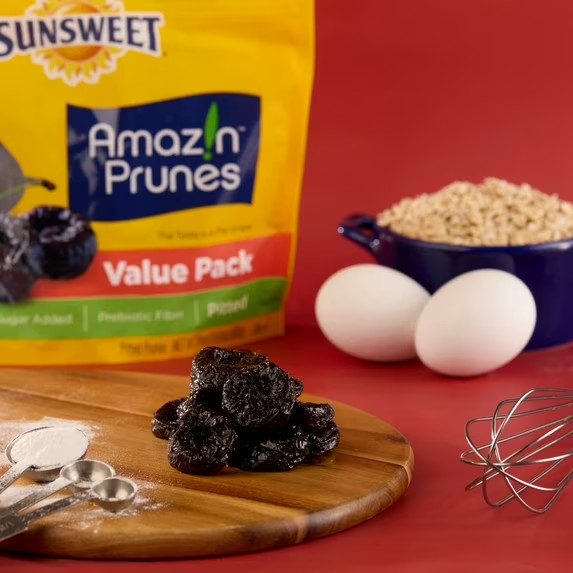 Sunsweet Amazin Pitted Prunes, 24 Oz Free Shipping