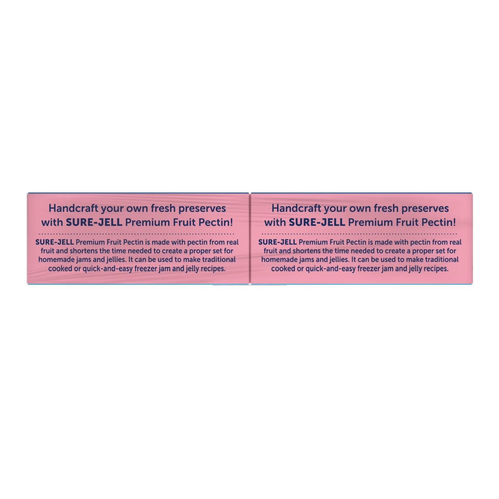 Sure-Jell Premium Fruit Pectin for Less or No Sugar Needed Recipes Value….