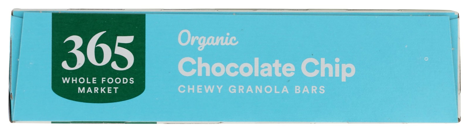 365 by Whole Foods Market, Organic Chocolate Chip 8 Count (Pack of 1), brown