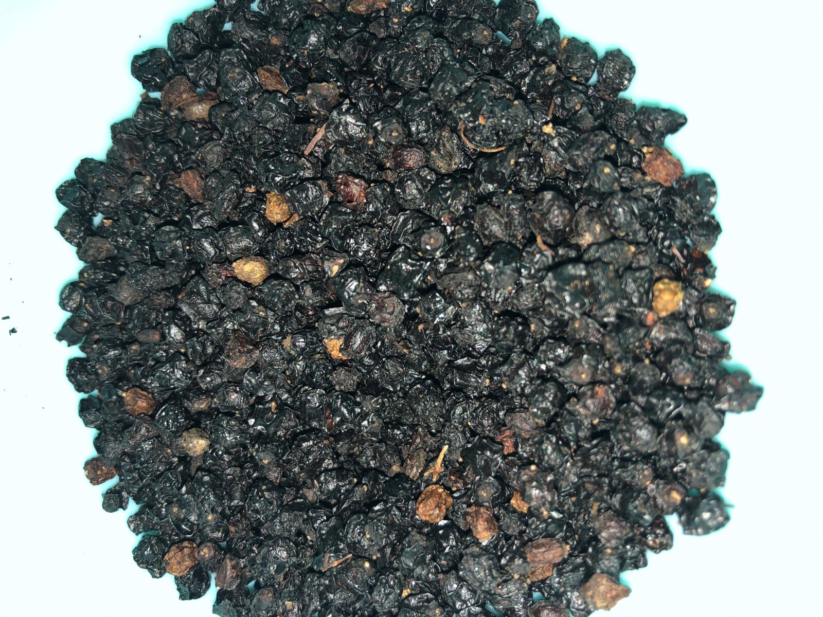Enchanted Eclectics Organic Elderberries **Dehydrated/Dried**