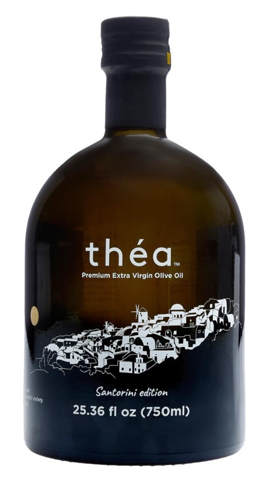 Thea 25 oz. Greek Extra Virgin Olive Oil – Best Before 12/15/2027