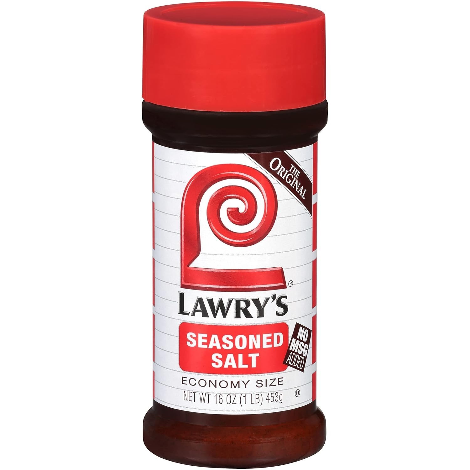 Lawry’S Economy Size Seasoned Salt, 16 Oz Free Shipping