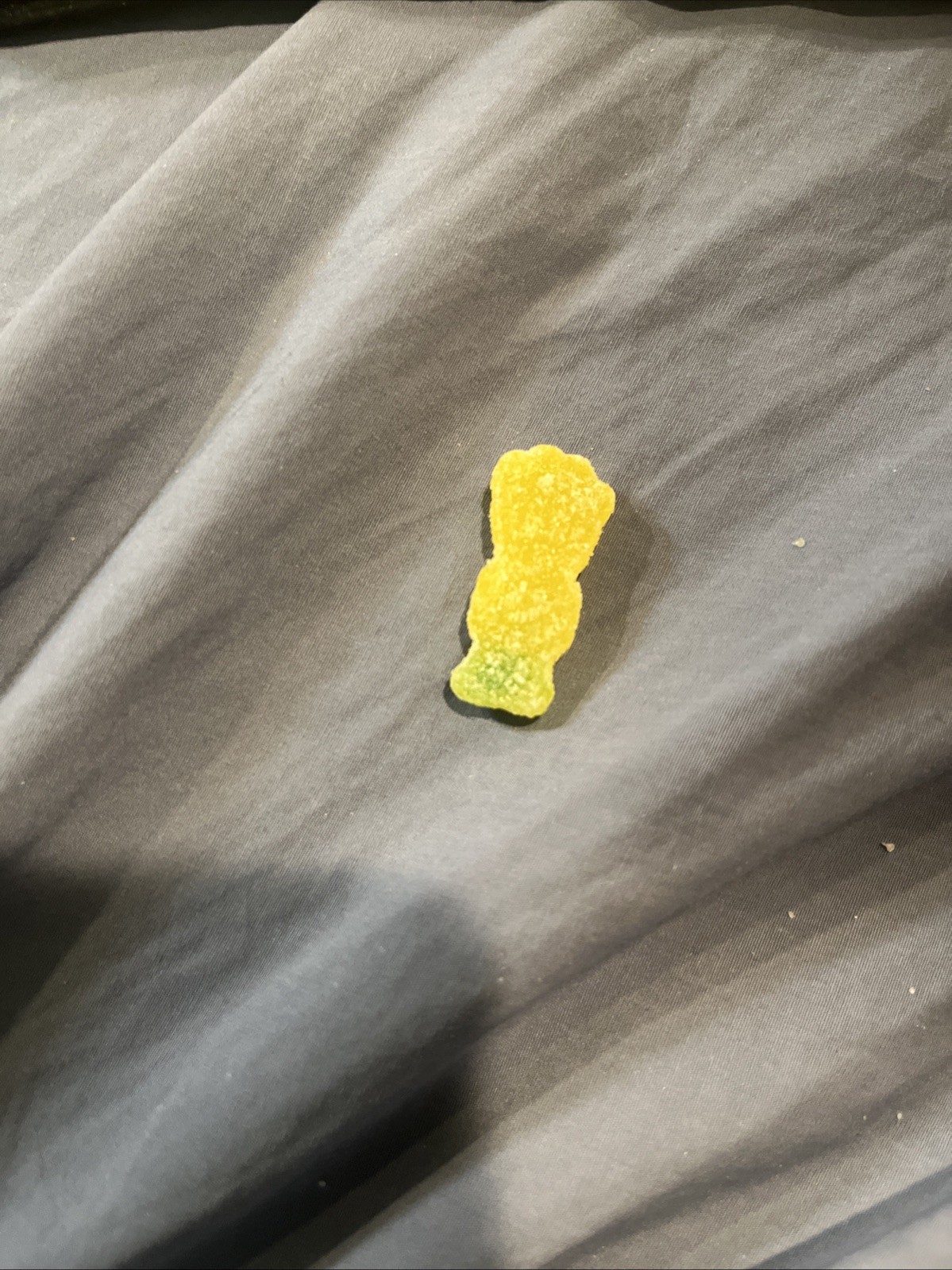 Sour Patch Kid Yellow And Green Factory Error