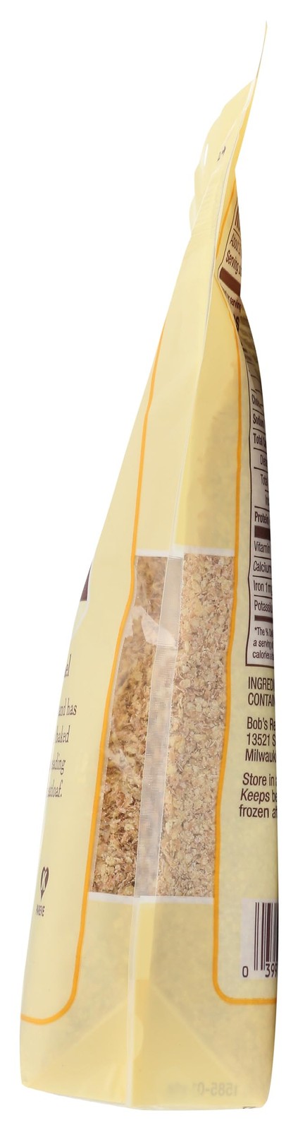 Bob’s Red Mill Wheat Germ, 12oz (Pack of 1) – Non GMO, 12 Ounce