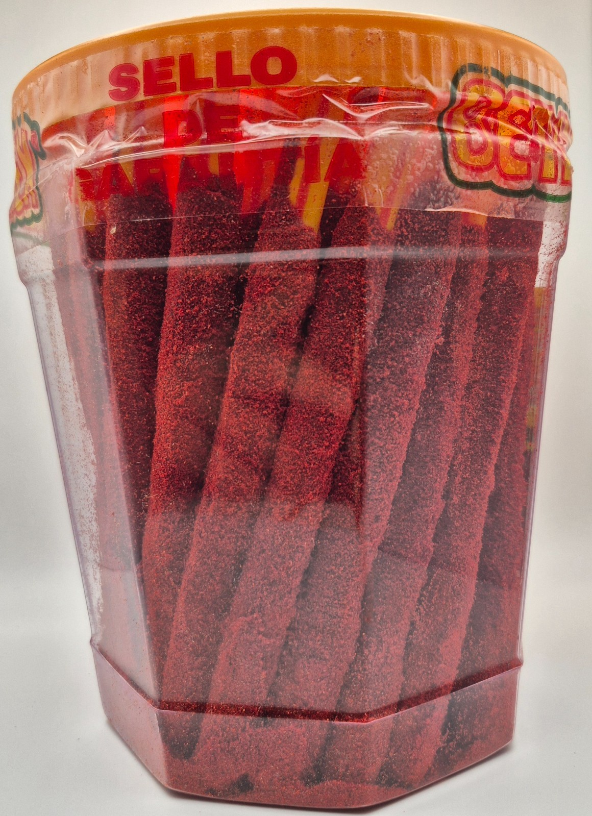 Betamex Banderilla Tamarindo Chile Mexican Tamarind Candy 50Pc 1Kg