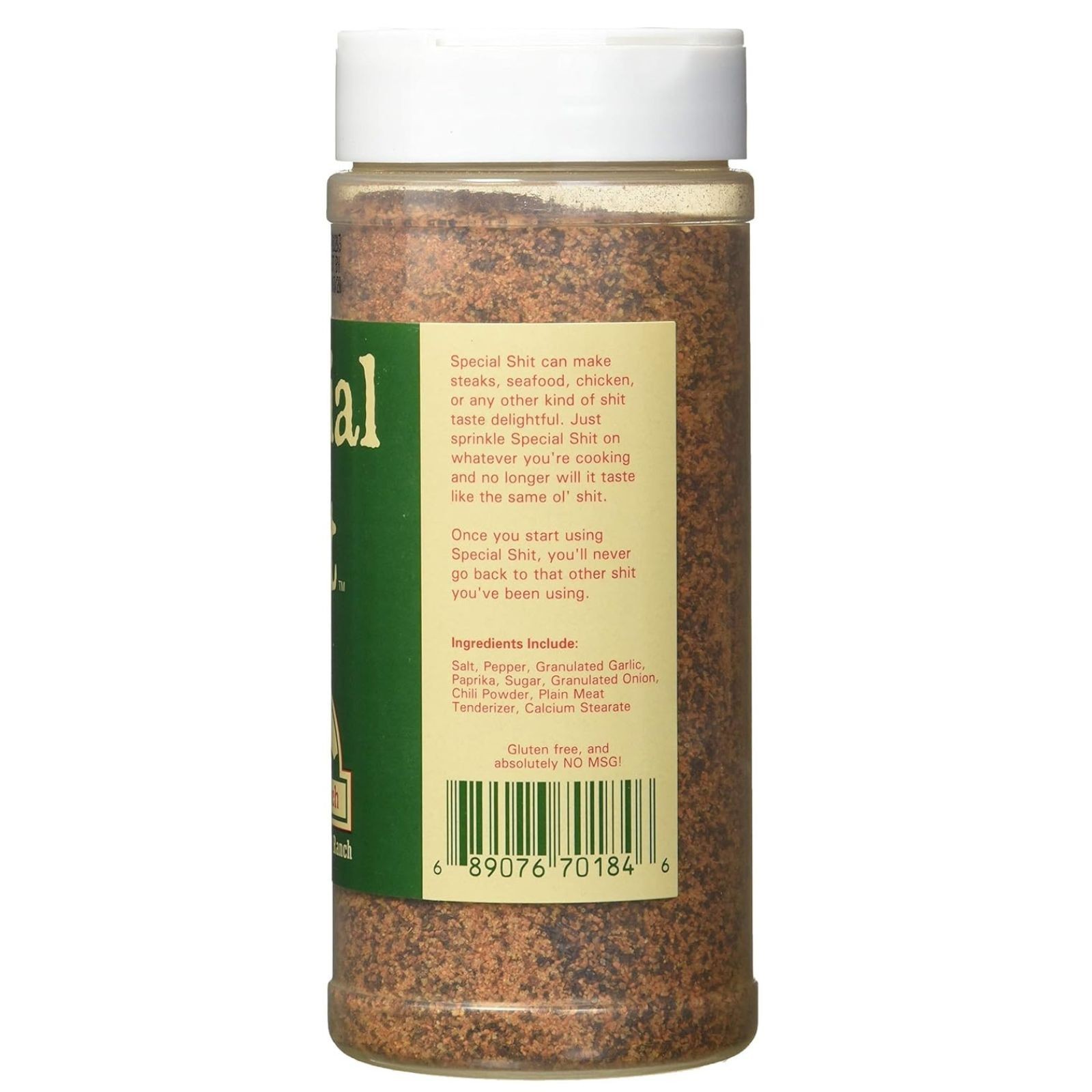 Special Sh!T Premium All Purpose Seasoning Bbq Veggies Spice Blend