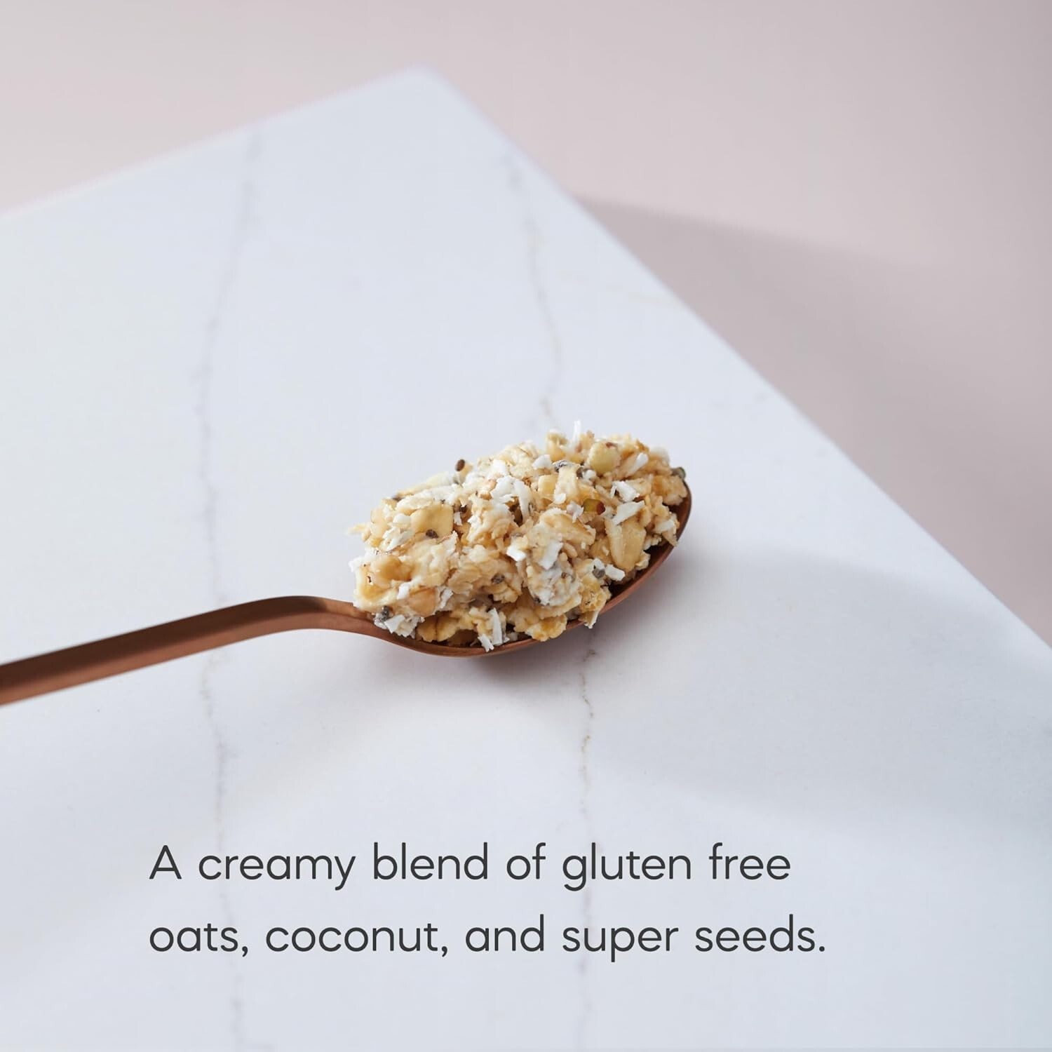 Nutritious & Tasty Creamy Coconut Oatmeal – 6 Pack, 35g Whole Grains, High Fiber