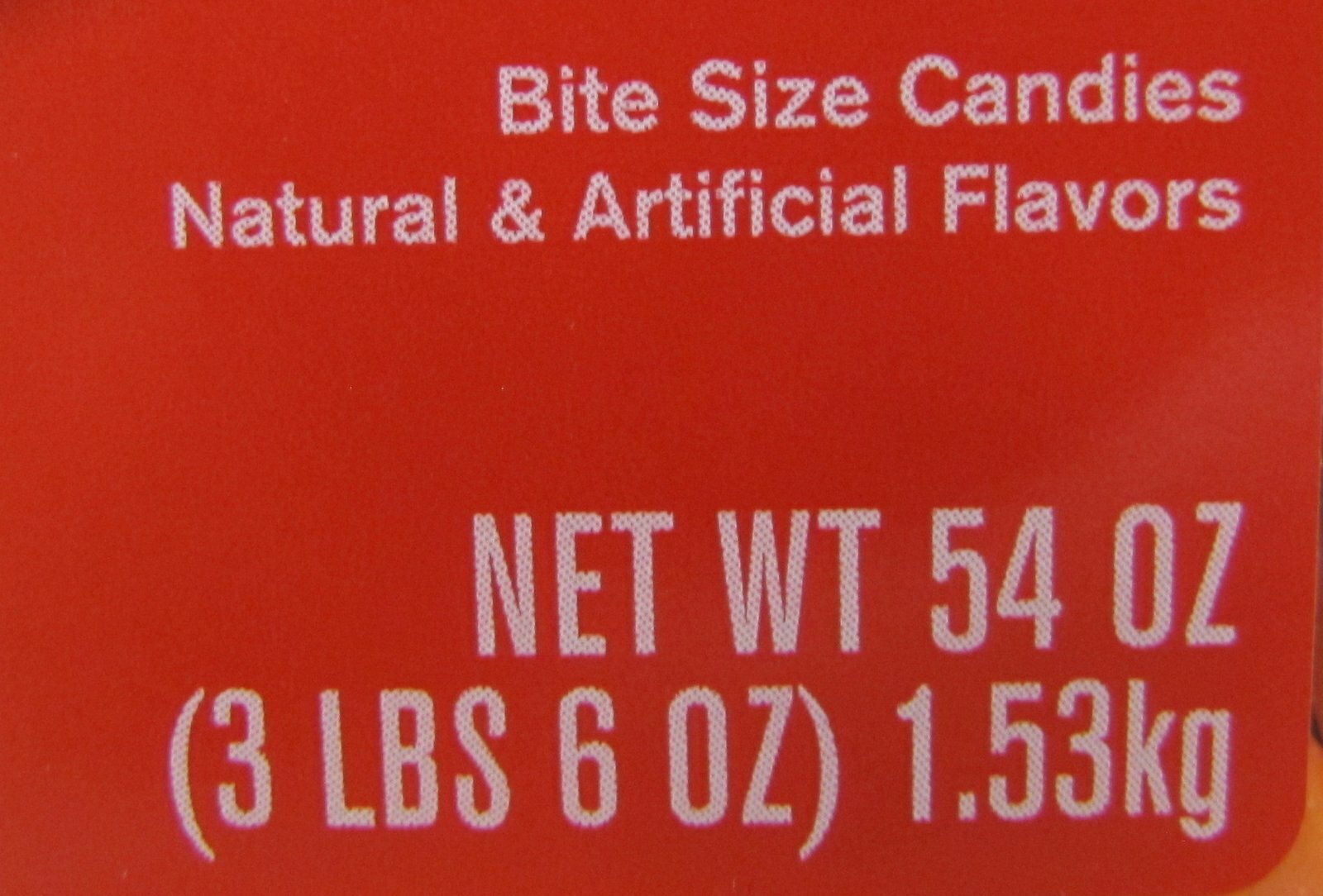 Skittles Original Fruit Candy 54 oz Tub Bulk Vending Candies OVER 3 LBS Assorted