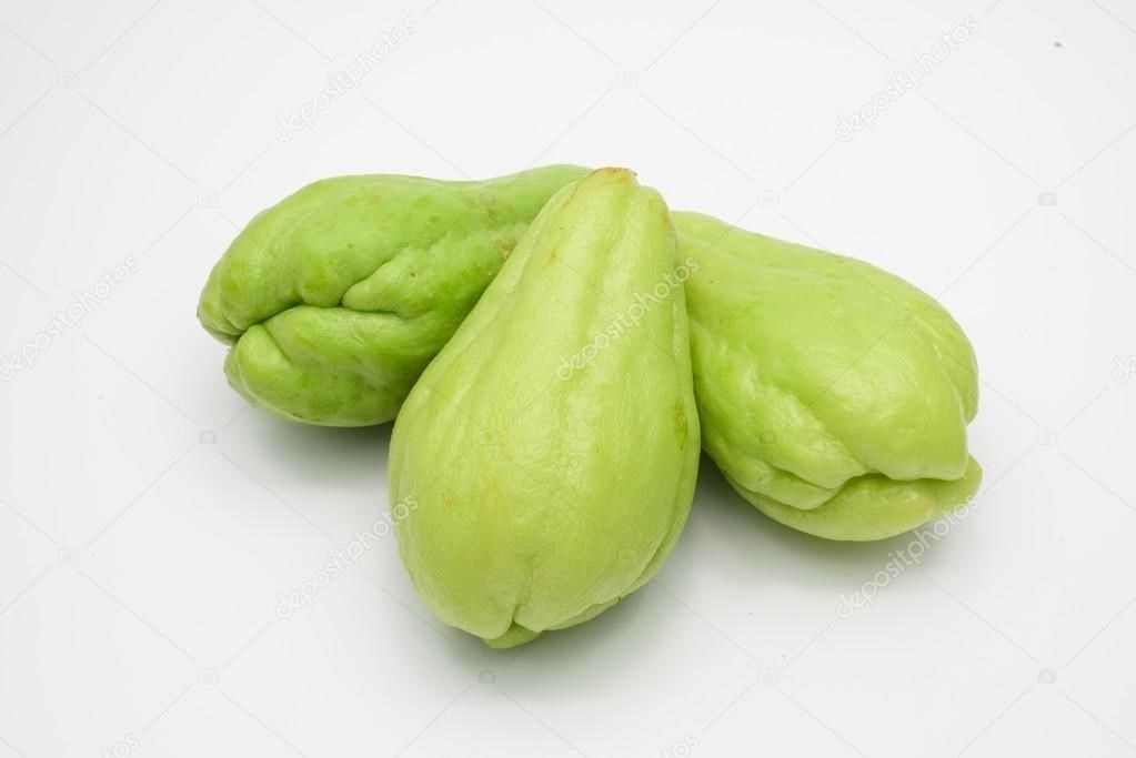 Fresh Chayote (3 LBS) cho-cho, mirliton, chuchu