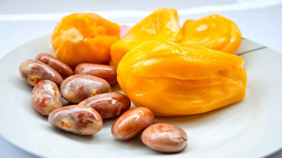 Jack Fruit Seeds Dried Fresh 100% Organic Natural Homemade Ceylon Product 100g