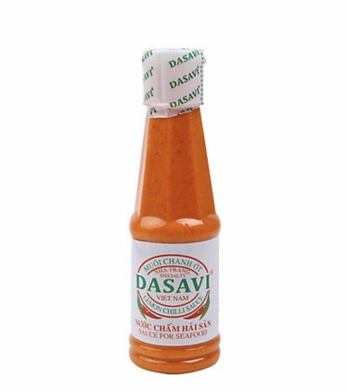 Dasavi Red Chili Sauce Muoi Ot Do9.2 oz Very Delicious Fast Shipping!