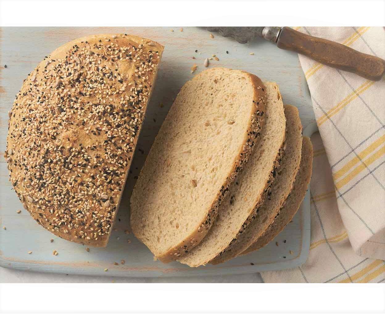 Antimo Di Grano Duro Rimacinata Semolina Flour – Authentic Italian Taste 2.2 lb