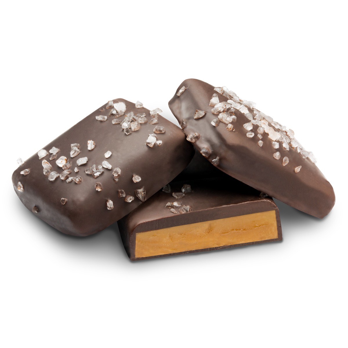 Albanese Dark Chocolate English Toffee with Sea Salt Choose Size Free Shipping!