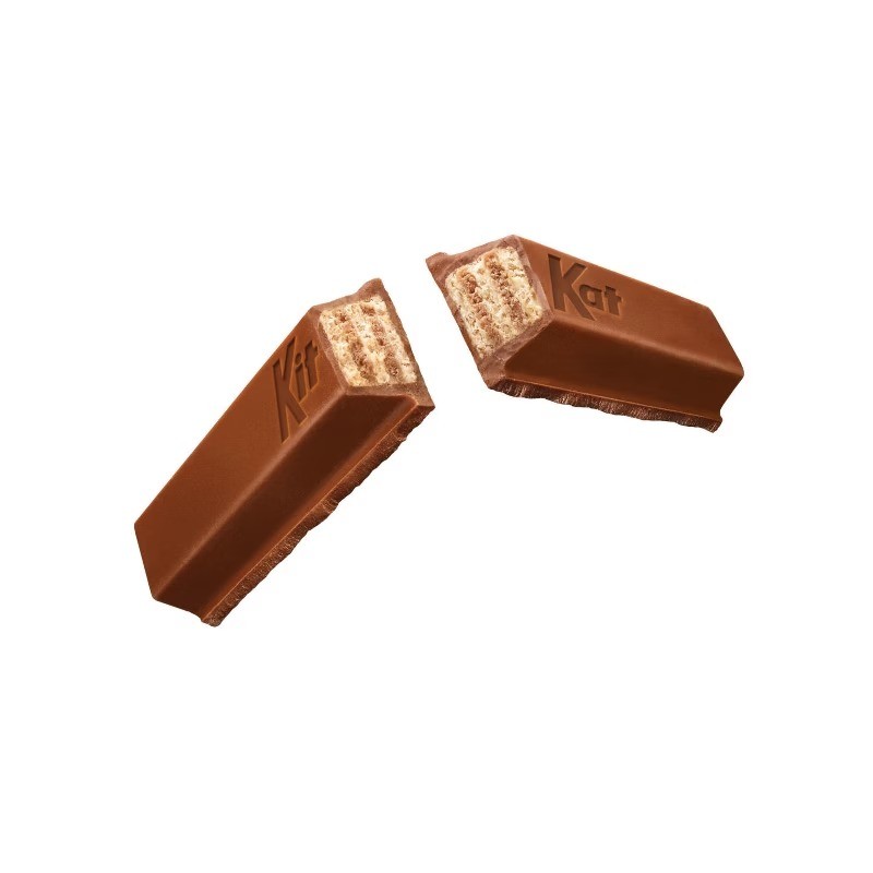 Milk Chocolate Wafer Candy Bars – 9oz/6ct Kit Kat