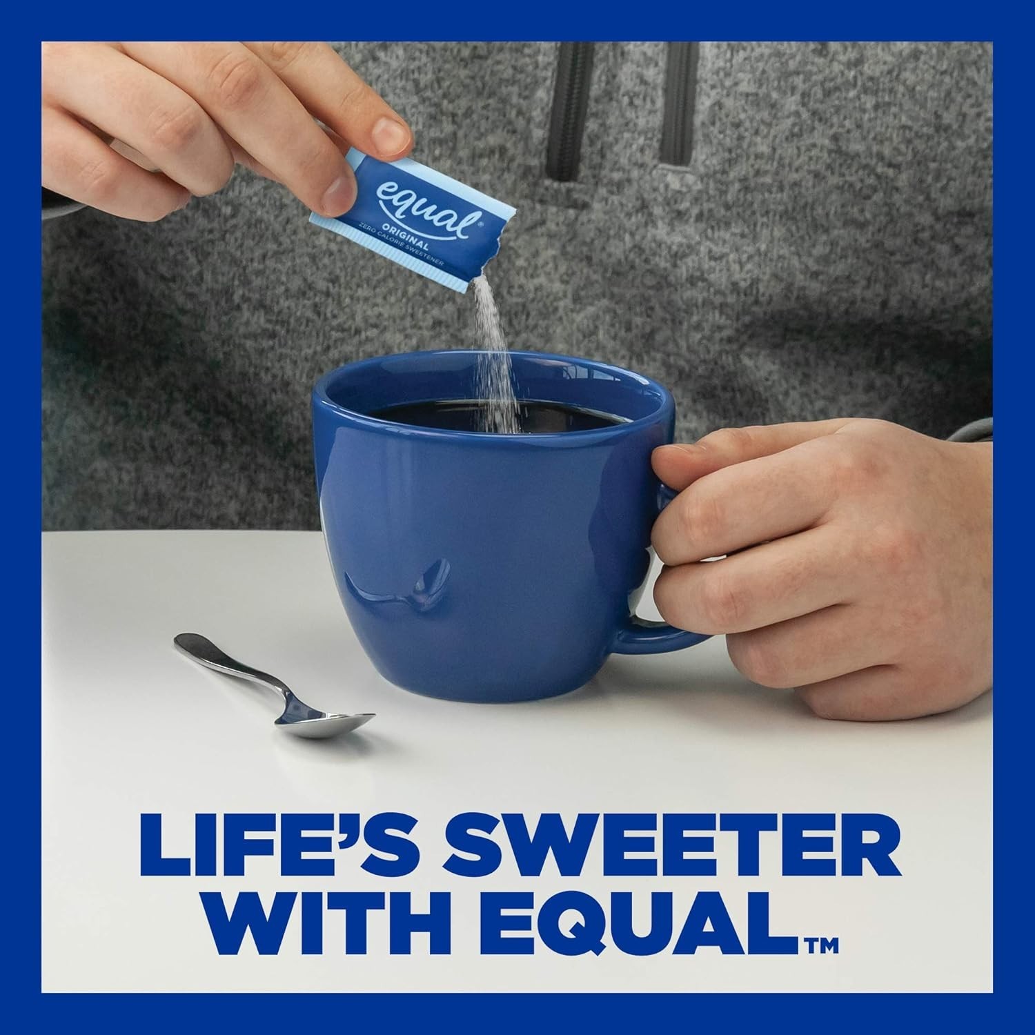 800 Count Zero Calorie Sweetener Packets – Aspartame & Acesulfame-K Blend
