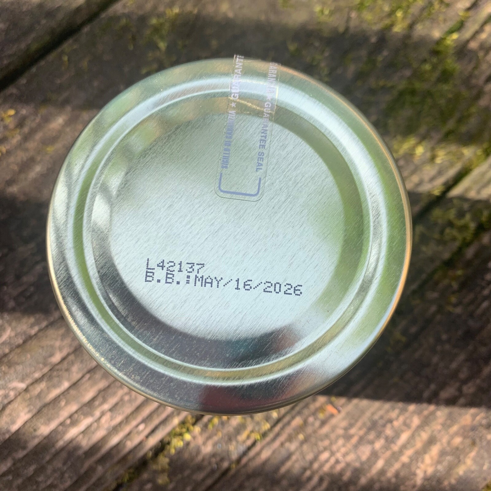Caramel Cookie Crunchy Spread | expiration: 5/2026